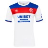 Ensemble Maillot Rangers Exterieur 2025-26 Enfant
